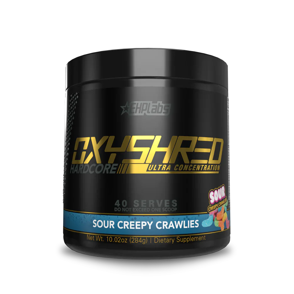EHP Labs OxyShred HARDCORE