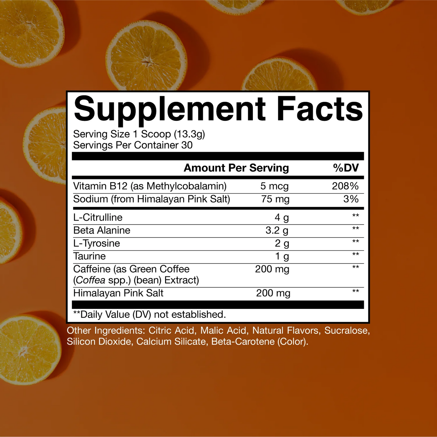 RAW NUTRITION CBUM ESSENTIAL PRE-WORKOUT (30 Serv)