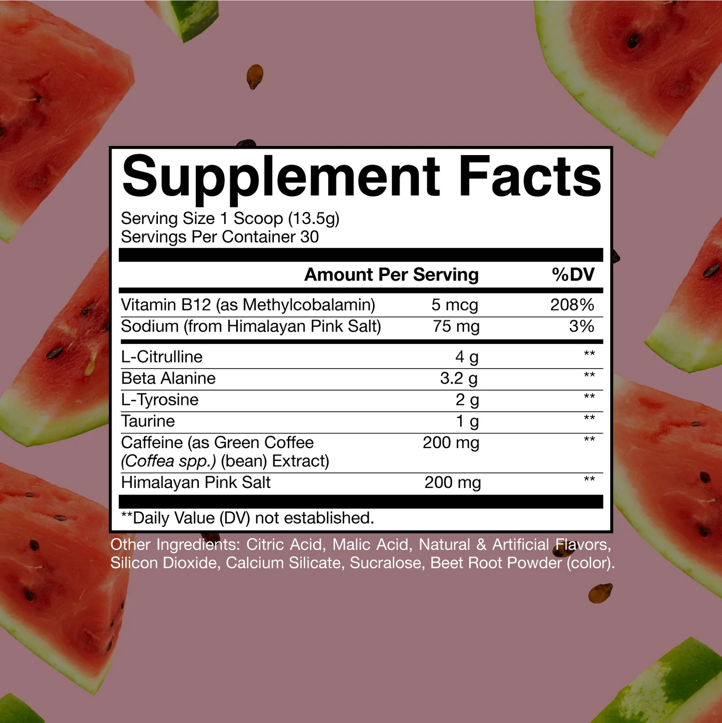RAW NUTRITION CBUM ESSENTIAL PRE-WORKOUT (30 Serv)