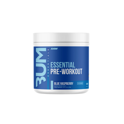 CBUM ESSENTIALS CHARGED PRE-WORKOUT (25 Serv)