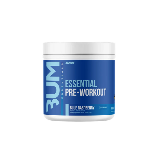 RAW NUTRITION CBUM ESSENTIAL PRE-WORKOUT (30 Serv)