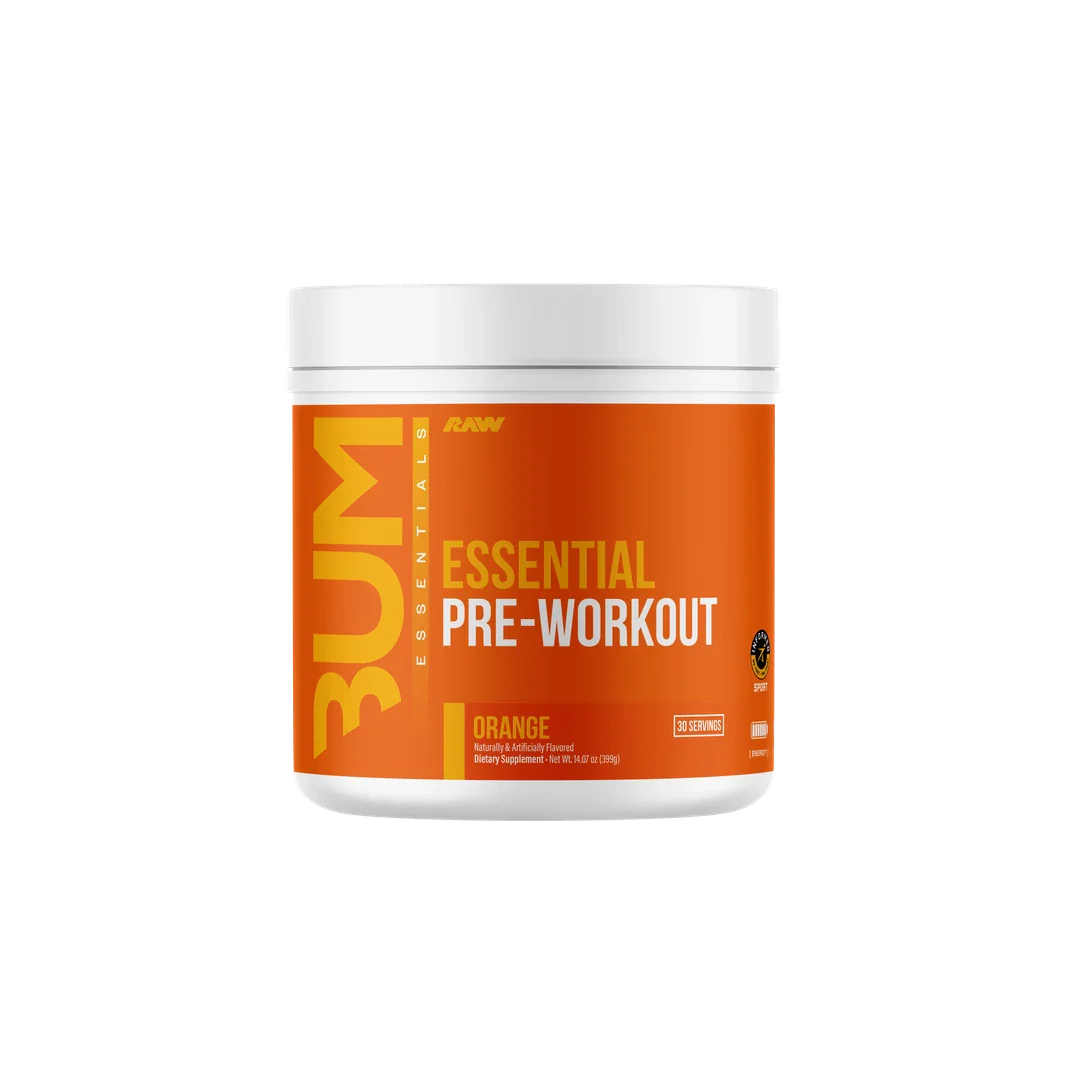 RAW NUTRITION CBUM ESSENTIAL PRE-WORKOUT (30 Serv)
