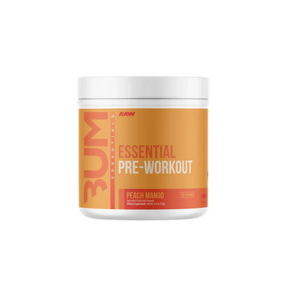RAW NUTRITION CBUM ESSENTIAL PRE-WORKOUT (30 Serv)