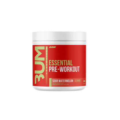 RAW NUTRITION CBUM ESSENTIAL PRE-WORKOUT (30 Serv)