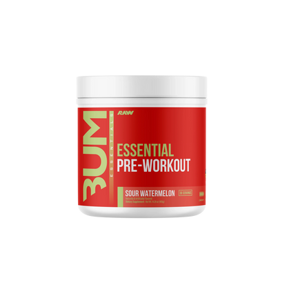 CBUM ESSENTIALS CHARGED PRE-WORKOUT (25 Serv)
