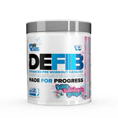HR LABS DEFIB V3 PRE-WORKOUT (440g)