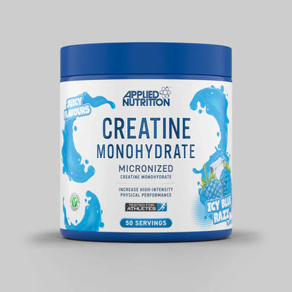 APPLIED NUTRITION CREATINE MONOHYDRATE (250g)