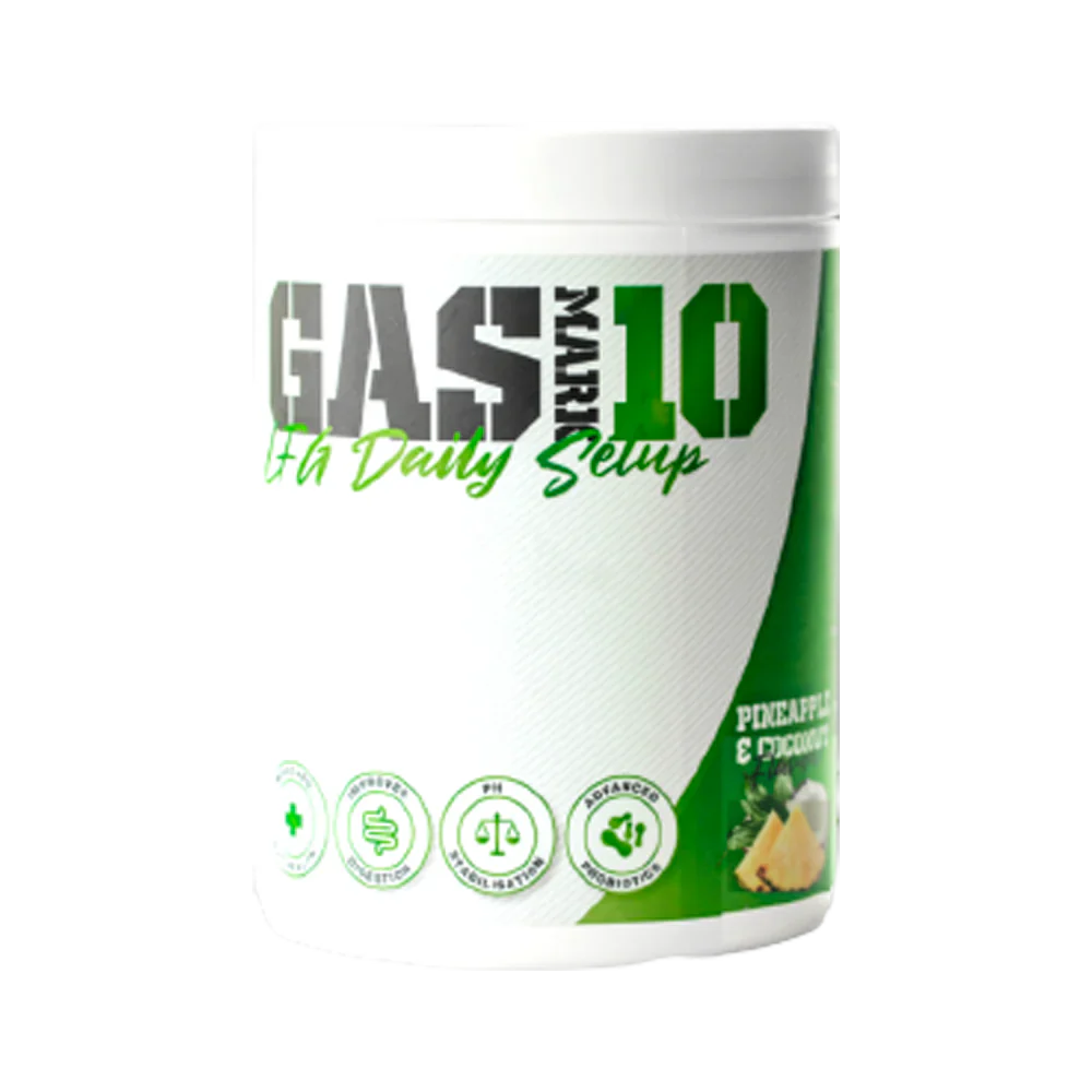GAS MARK 10 LFG (30 Serv)