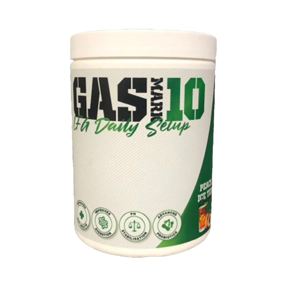 GAS MARK 10 LFG (30 Serv)