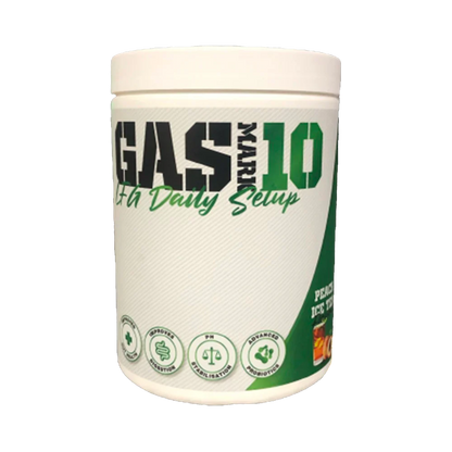 GAS MARK 10 LFG (30 Serv)