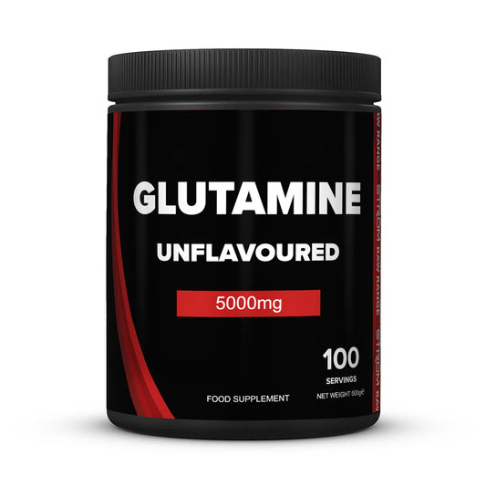 Strom Sports Glutamine
