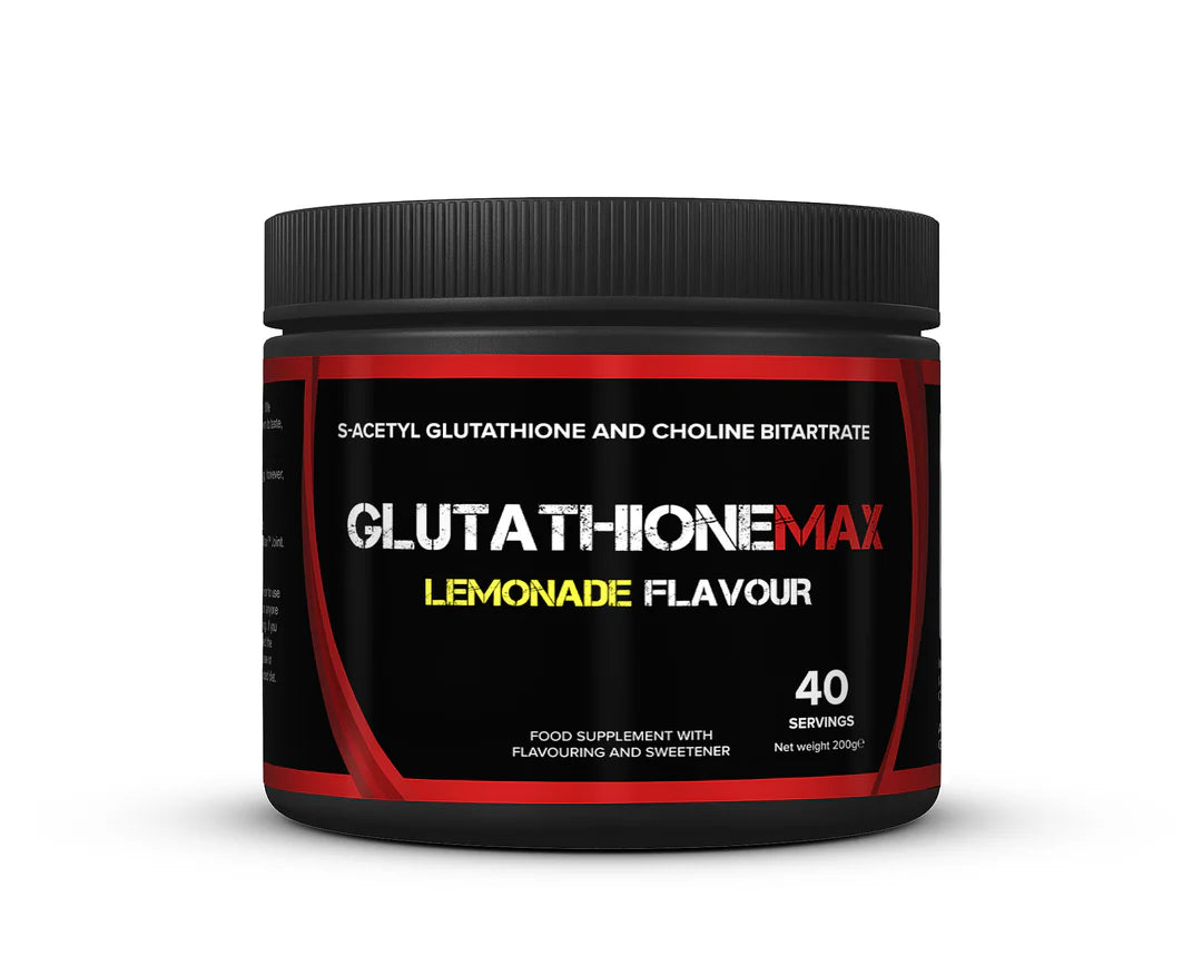 Strom Sports GlutathioneMAX (40 Serv)