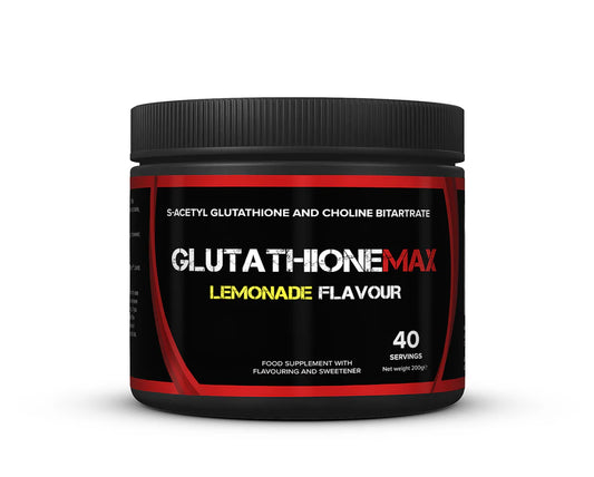Strom Sports GlutathioneMAX (40 Serv)