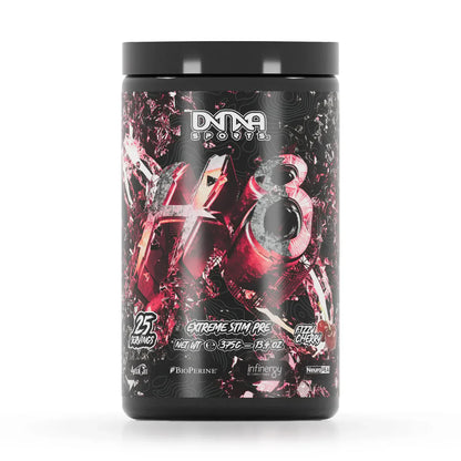 DNA Sports H8 Extreme Pre-Workout