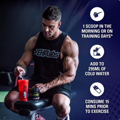 EHP Labs OxyShred HARDCORE