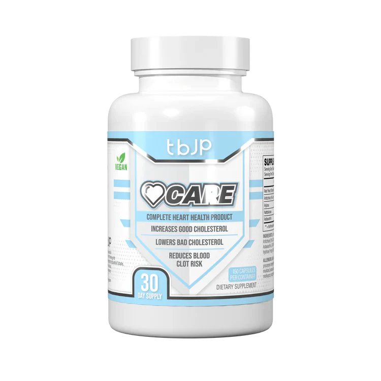TBJP HEART CARE (150 Caps)