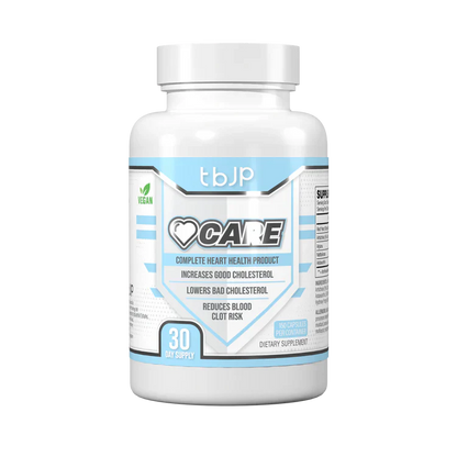 TBJP HEART CARE (150 Caps)