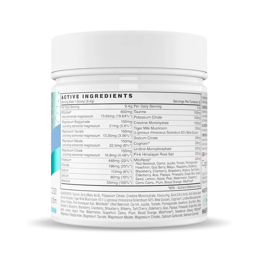 Naughty Boy Hydramind (30 Servings)