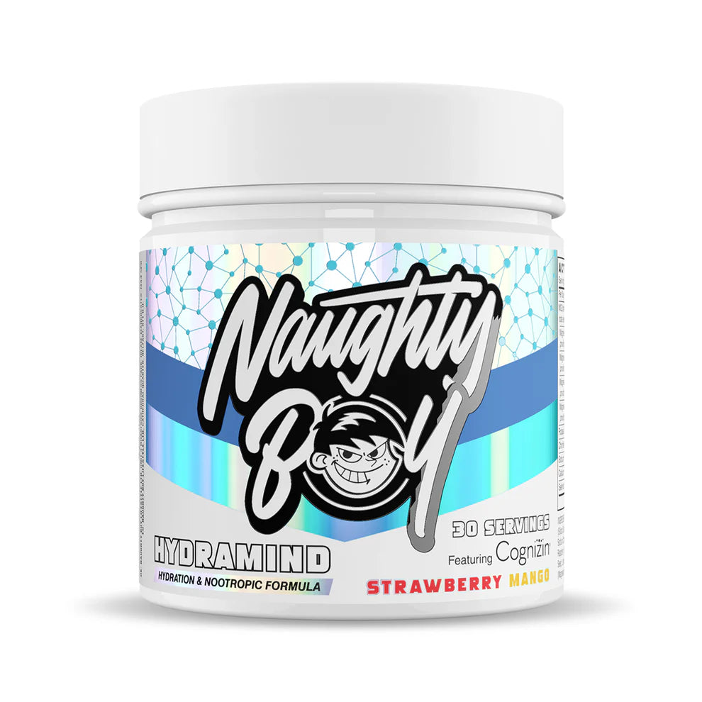 Naughty Boy Hydramind (30 Servings)