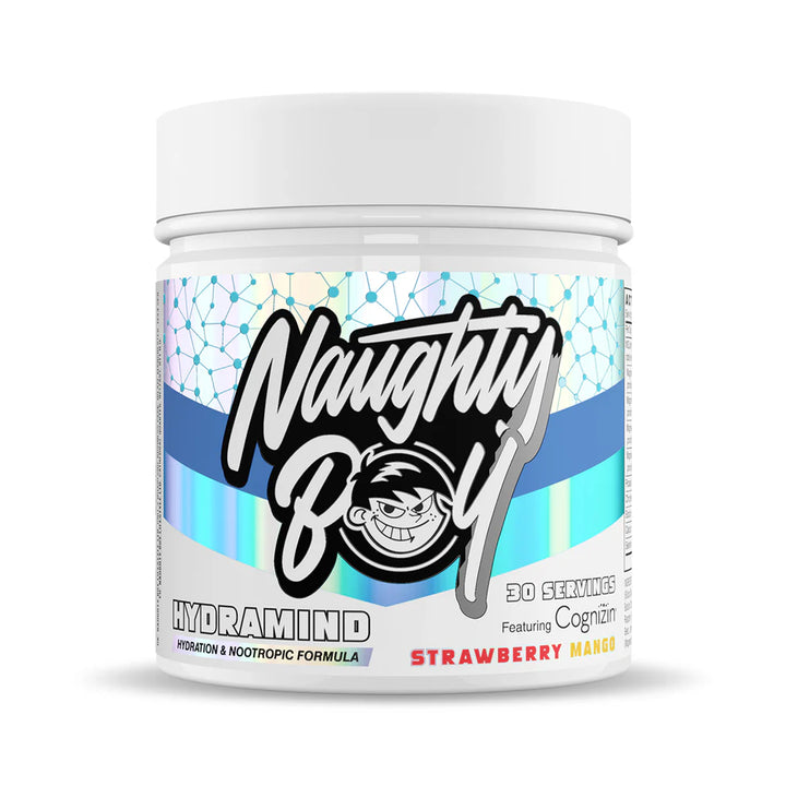 Naughty Boy Hydramind (30 Servings)