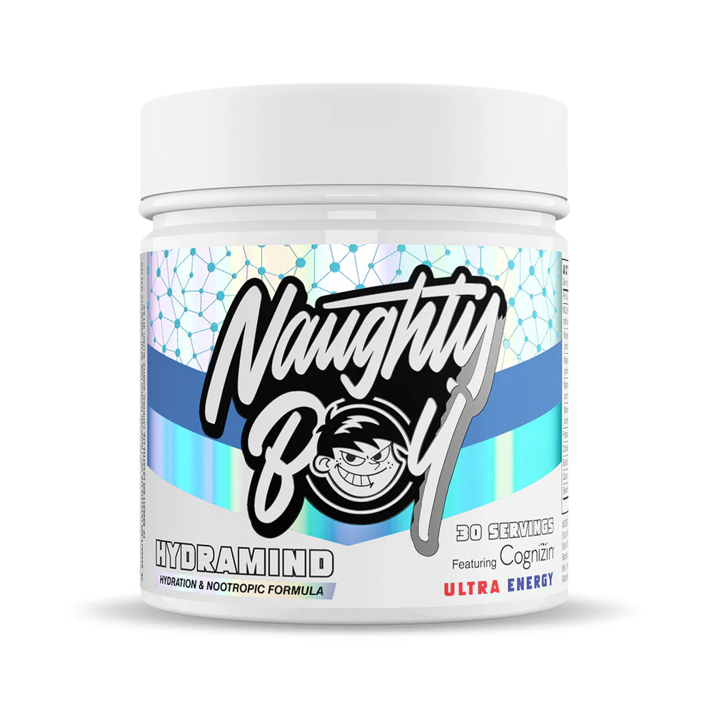 Naughty Boy Hydramind (30 Servings)