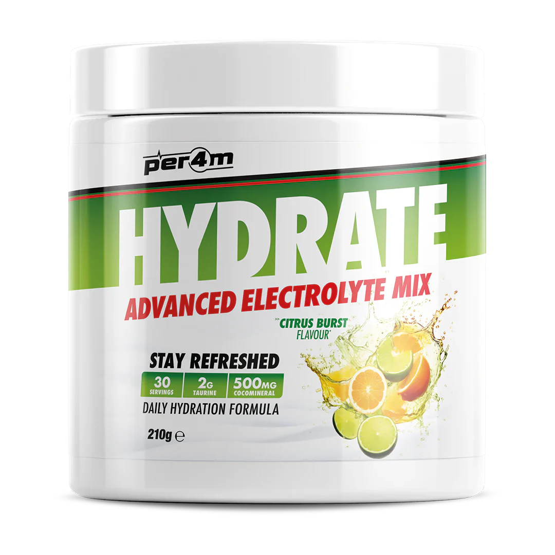 PER4M HYDRATE ELECTROLYTE MIX (210g)