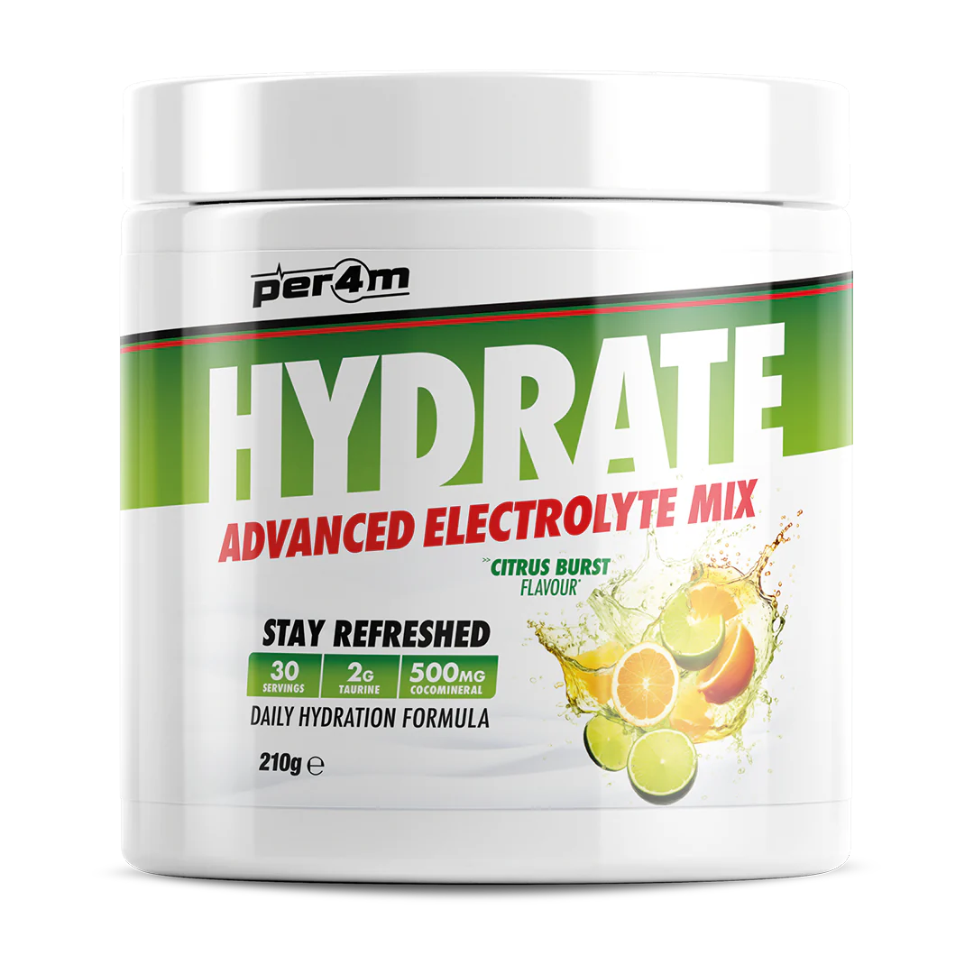 PER4M HYDRATE ELECTROLYTE MIX (210g)