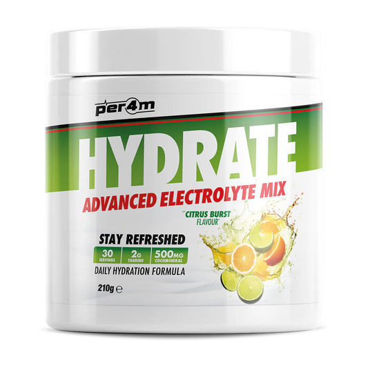 PER4M HYDRATE ELECTROLYTE MIX (210g)