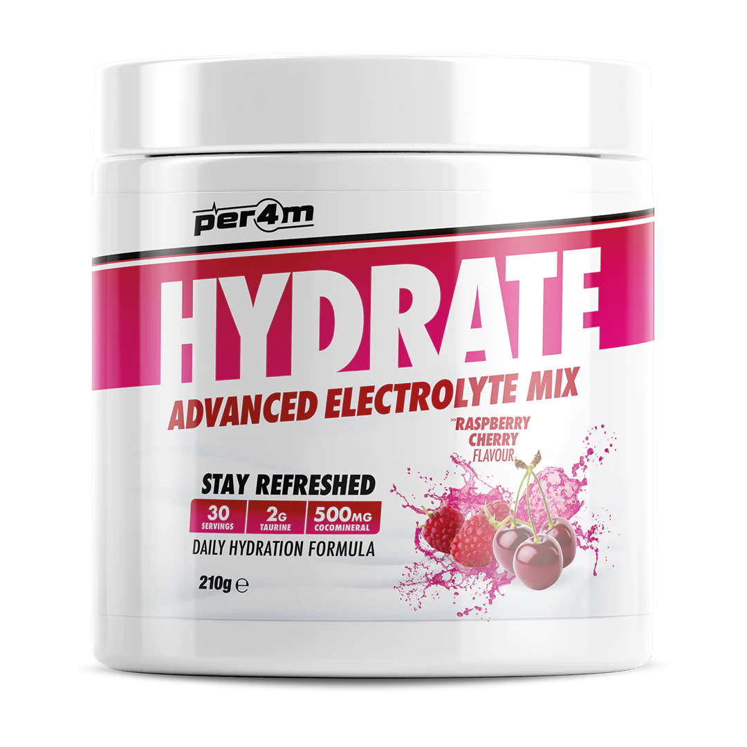 PER4M HYDRATE ELECTROLYTE MIX (210g)