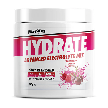 PER4M HYDRATE ELECTROLYTE MIX (210g)