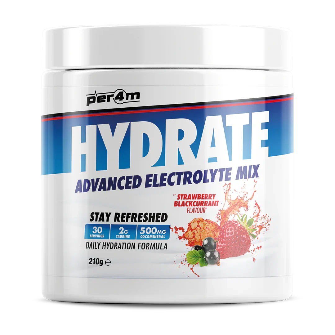 PER4M HYDRATE ELECTROLYTE MIX (210g)