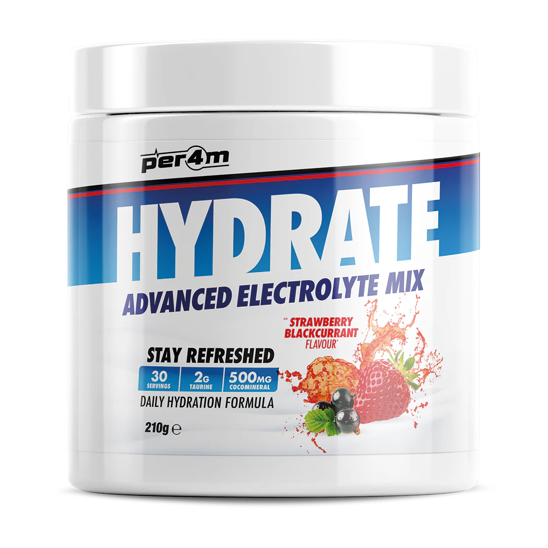 PER4M HYDRATE ELECTROLYTE MIX (210g)