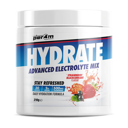 PER4M HYDRATE ELECTROLYTE MIX (210g)