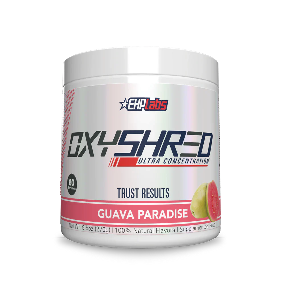 EHP LABS OXYSHRED (60 Serv)