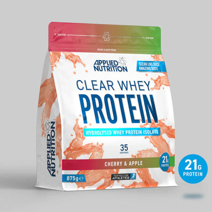 APPLIED NUTRITION CLEAR WHEY PROTEIN