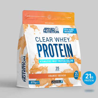 APPLIED NUTRITION CLEAR WHEY PROTEIN