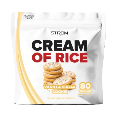 Strom Sports Cream of Rice