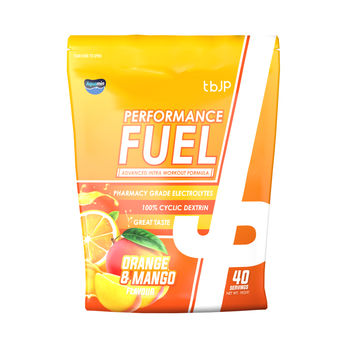 TbJP - Performance Fuel - 40 servings