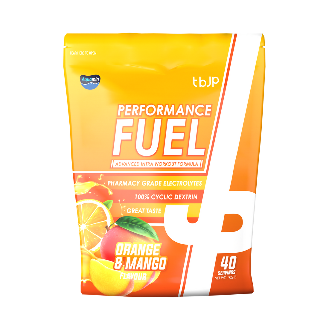 TbJP - Performance Fuel - 40 servings