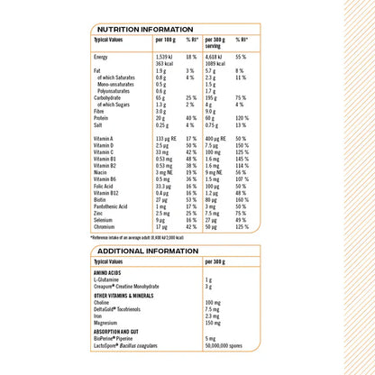 REFLEX NUTRITION INSTANT MASS HEAVYWEIGHT CHOCOLATE (5.4kg)