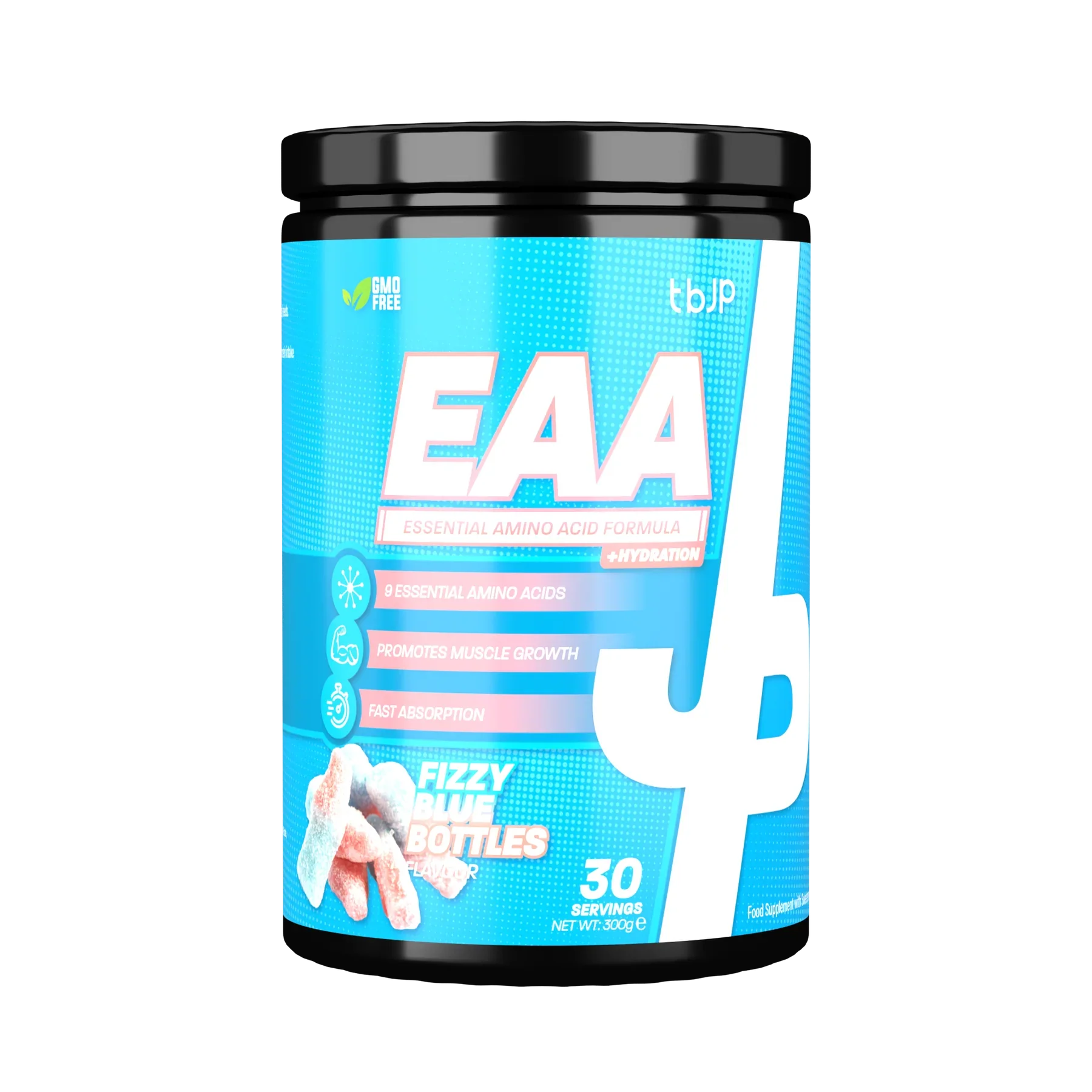 TBJP EAA + HYDRATION (30 Serv)