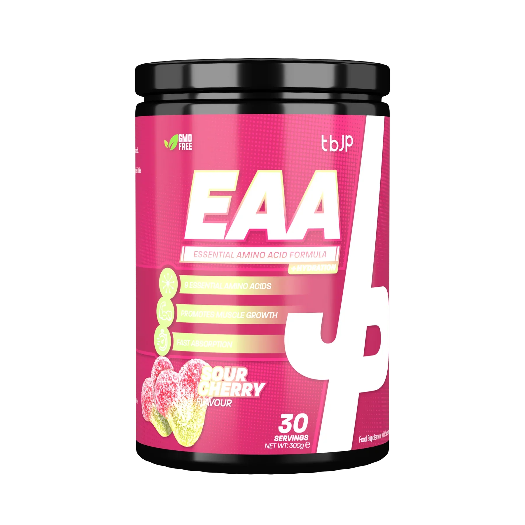 TBJP EAA + HYDRATION (30 Serv)