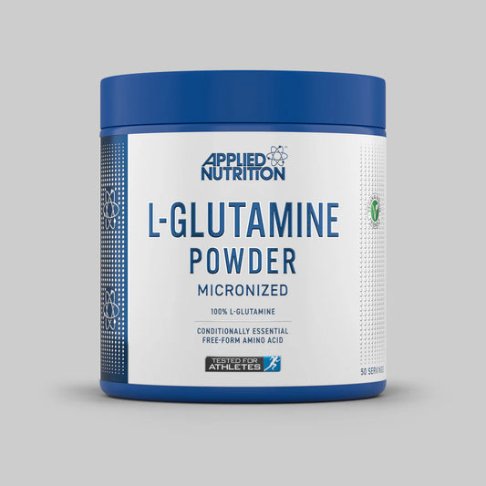 APPLIED NUTRITION GLUTAMINE (50 Serv)