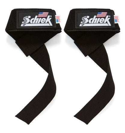 SCHIEK BASIC PADDED LIFTING STRAPS