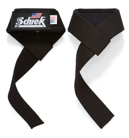 SCHIEK BASIC PADDED LIFTING STRAPS