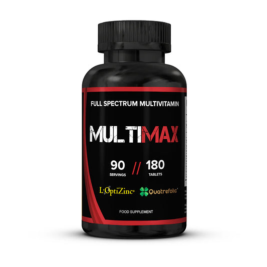 Strom Sports MultiMAX  (90 Serv)
