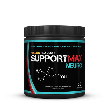 Strom Sports SupportMAX Neuro - 30 servings