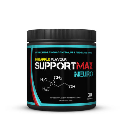 Strom Sports SupportMAX Neuro - 30 servings