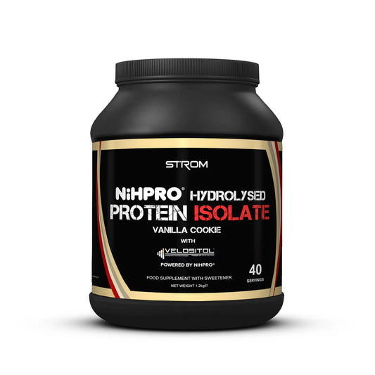 STROM NIPRO HYDROLYSED PROTEIN ISOLATE