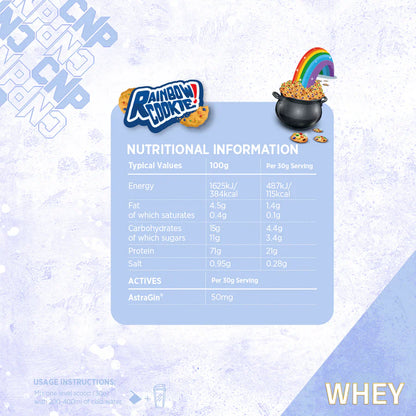 CNP WHEY PROTEIN (900g)